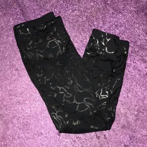Fabletics ankle leggings